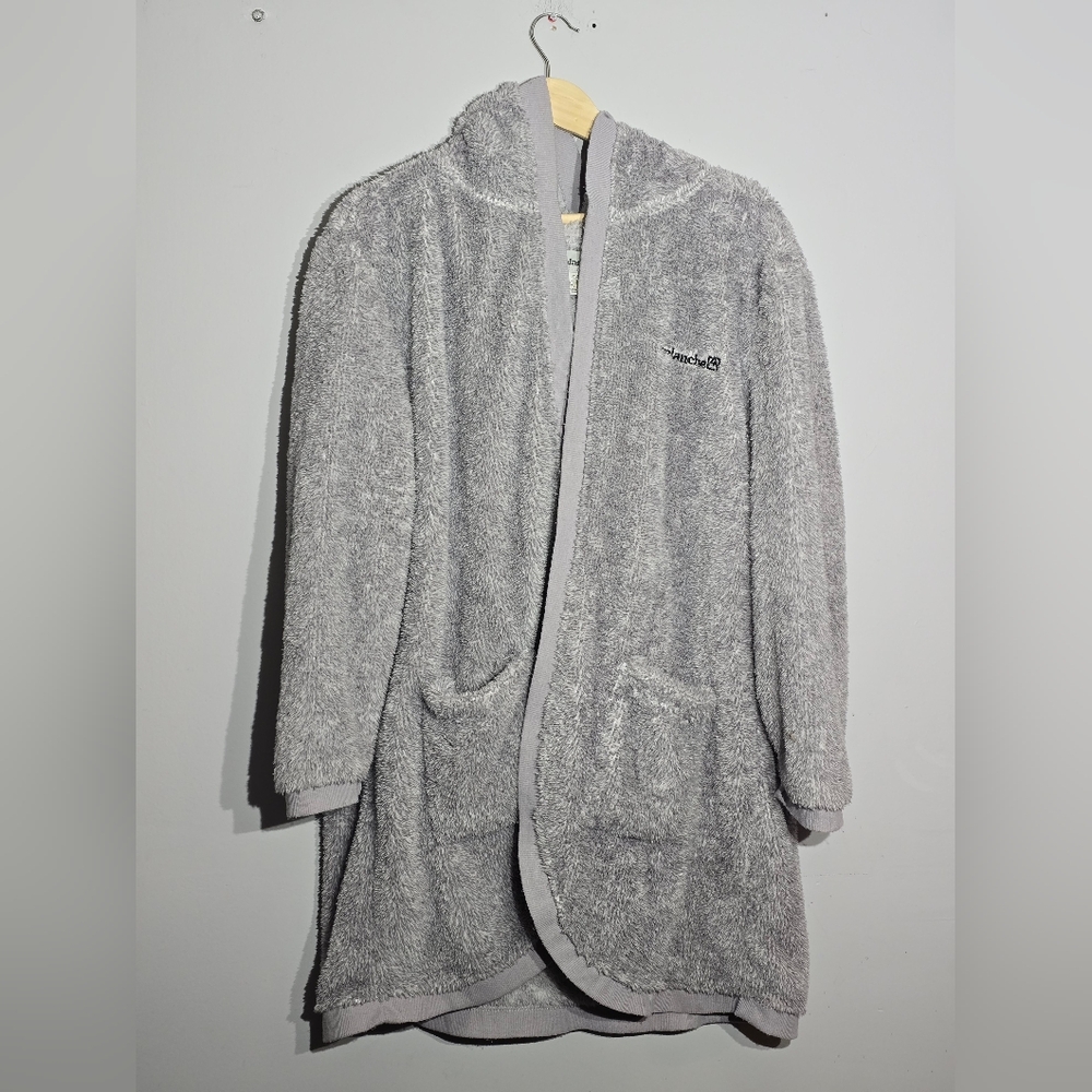 Avalanche Sherpa Fleece Robe Jacket